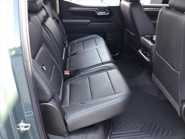new 2025 Chevrolet Silverado 1500 car, priced at $58,984