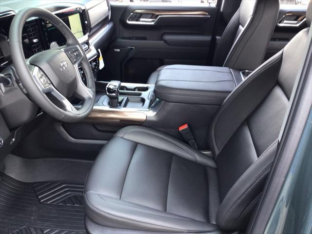 new 2025 Chevrolet Silverado 1500 car, priced at $58,984