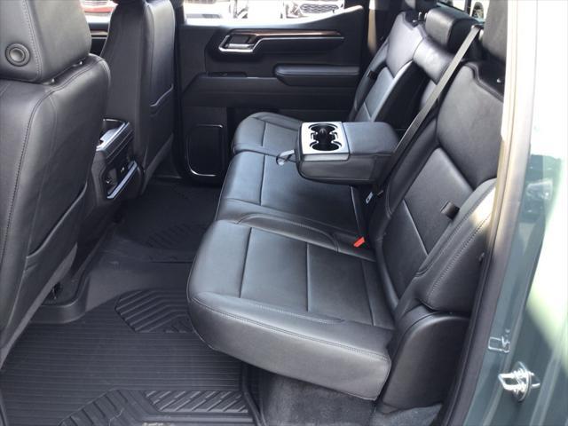 new 2025 Chevrolet Silverado 1500 car, priced at $58,984