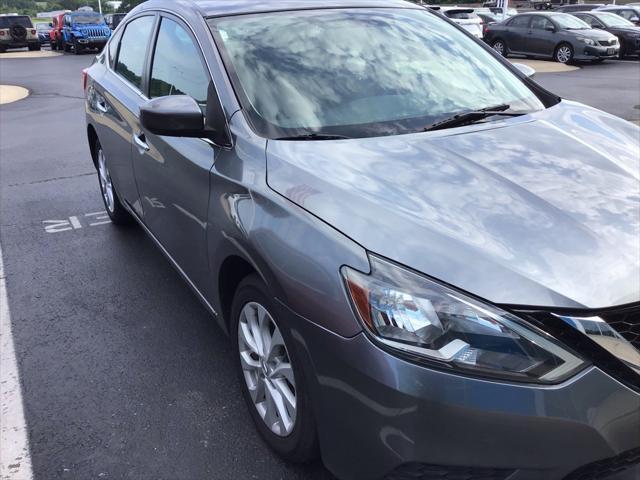 used 2019 Nissan Sentra car, priced at $11,246