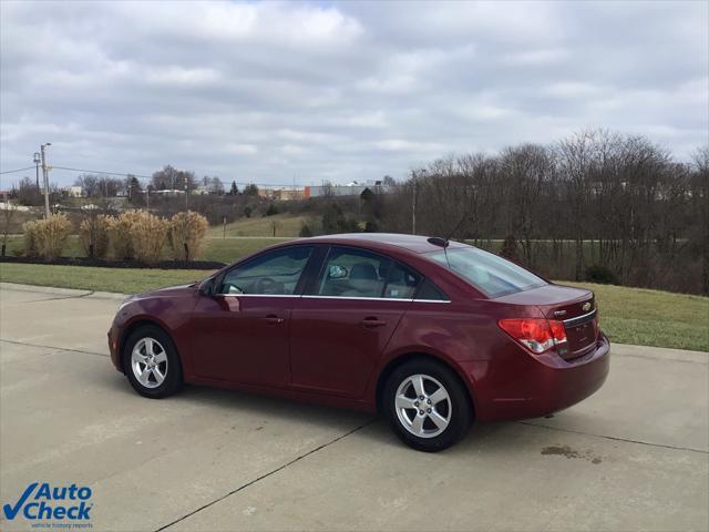 used 2015 Chevrolet Cruze car, priced at $8,113