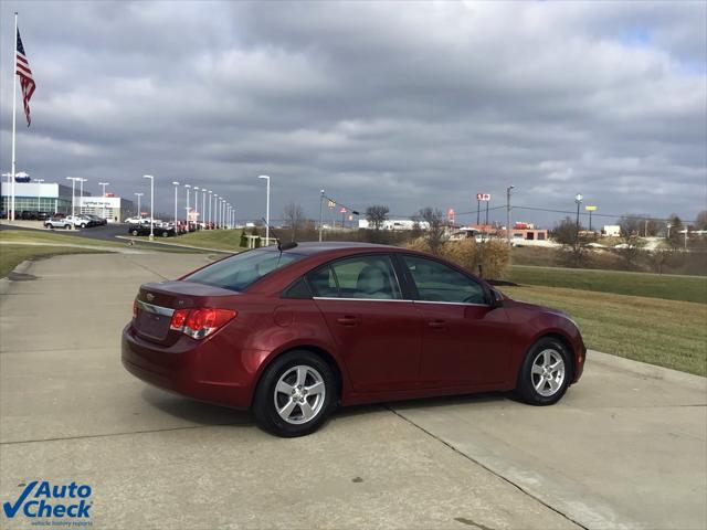 used 2015 Chevrolet Cruze car, priced at $8,113