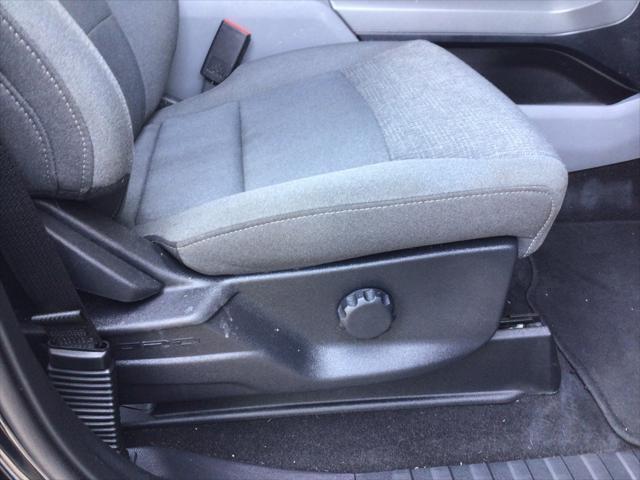 used 2024 Ford F-150 car, priced at $43,731