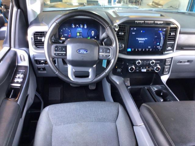 used 2024 Ford F-150 car, priced at $43,731