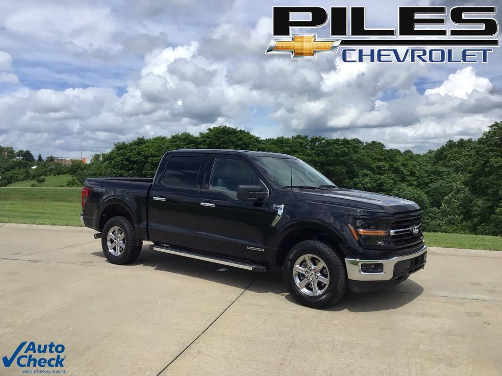 used 2024 Ford F-150 car, priced at $36,985
