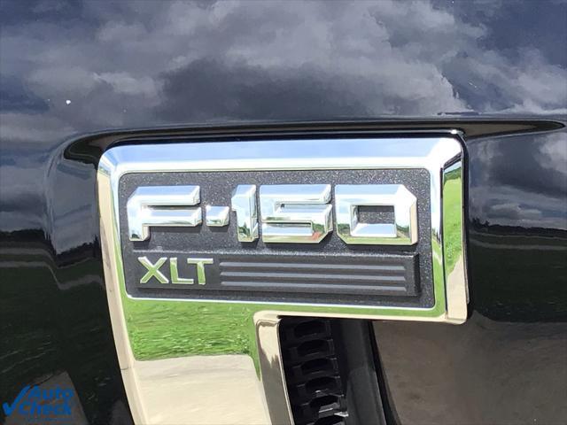 used 2024 Ford F-150 car, priced at $45,205