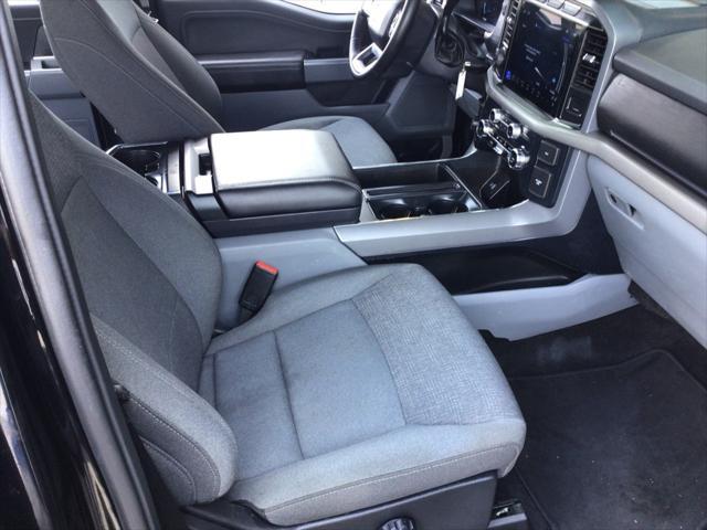 used 2024 Ford F-150 car, priced at $43,731