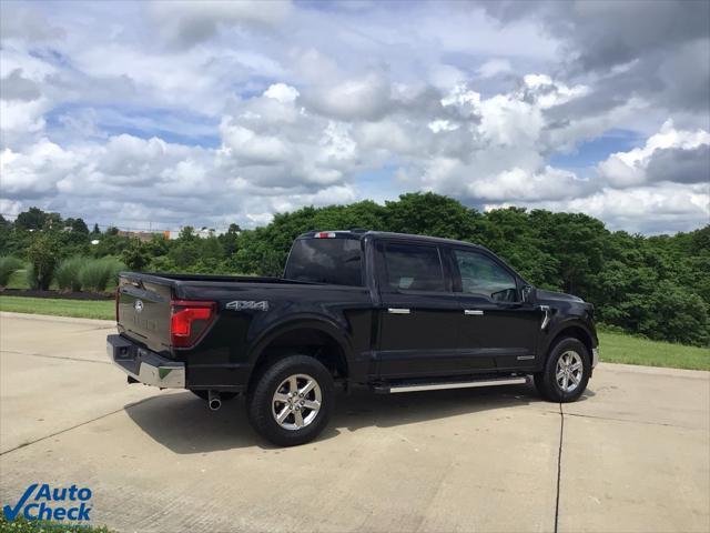 used 2024 Ford F-150 car, priced at $45,205