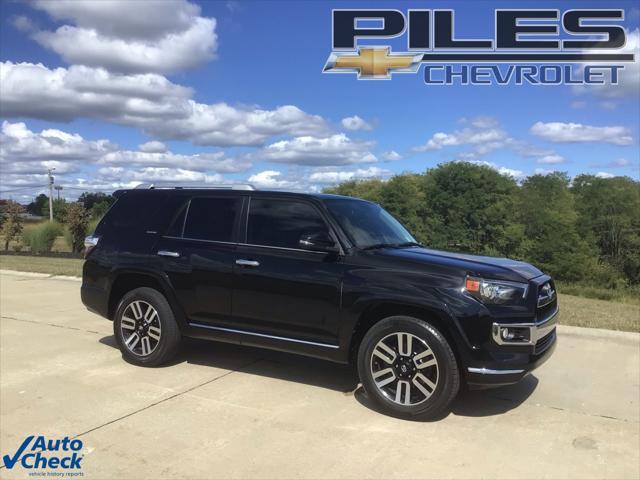 used 2018 Toyota 4Runner car, priced at $29,619