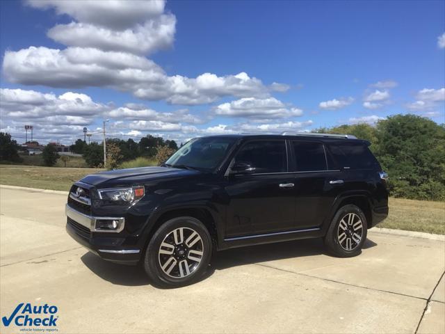 used 2018 Toyota 4Runner car, priced at $29,580