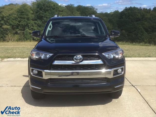 used 2018 Toyota 4Runner car, priced at $29,580