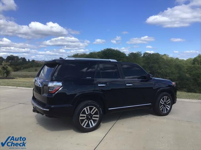 used 2018 Toyota 4Runner car, priced at $29,580