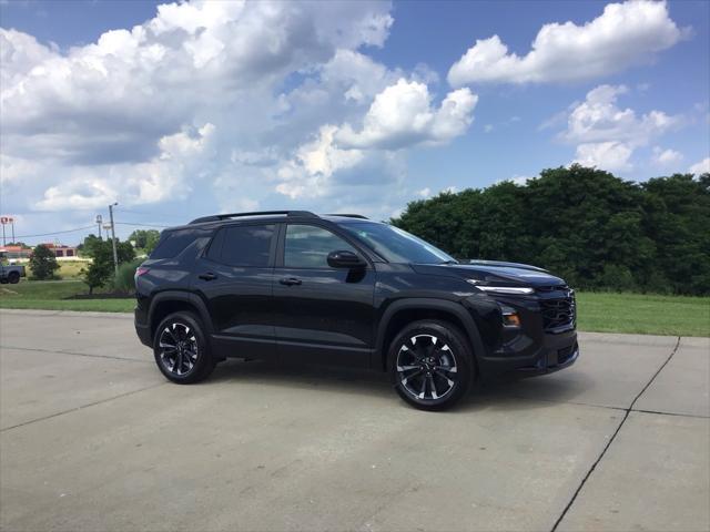 new 2026 Chevrolet Equinox car, priced at $34,396