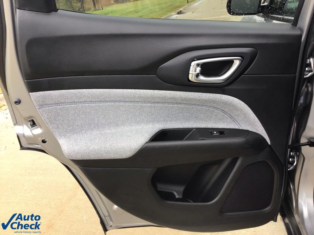 used 2022 Jeep Compass car, priced at $17,759