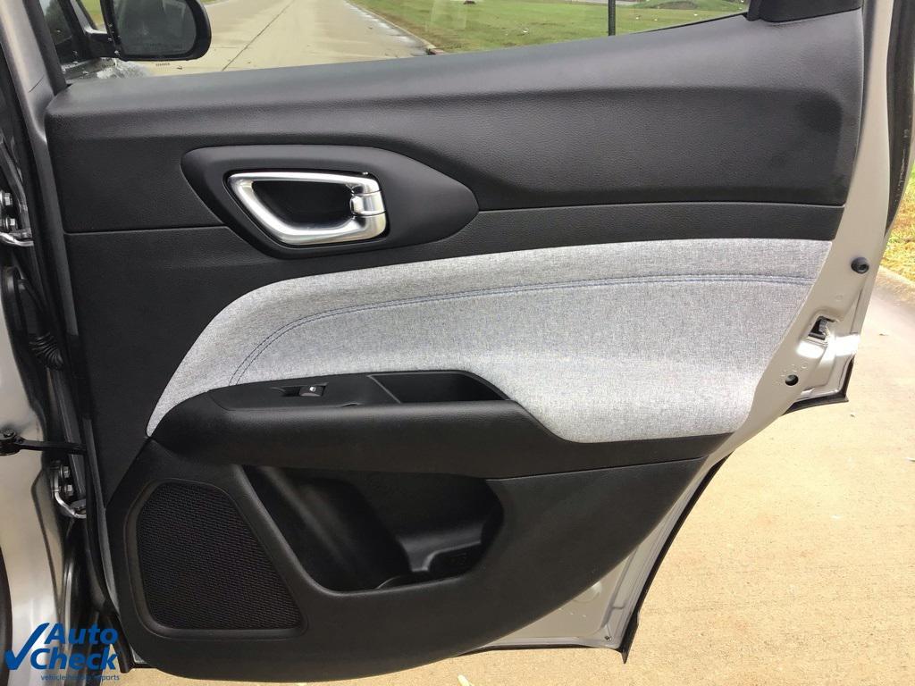 used 2022 Jeep Compass car, priced at $17,759