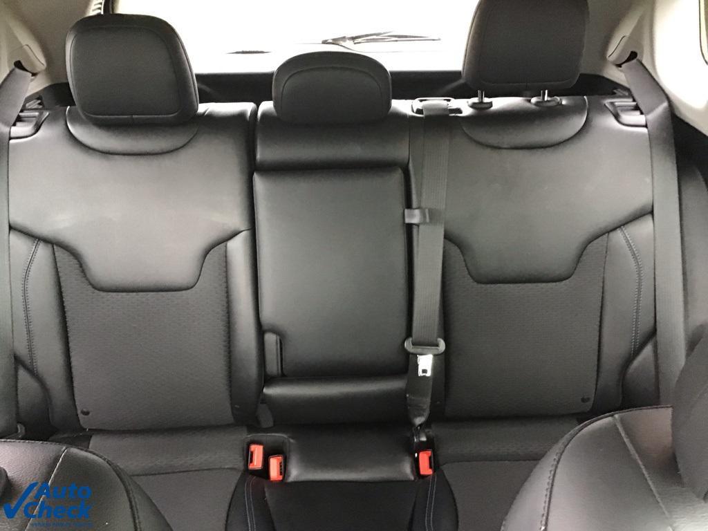 used 2022 Jeep Compass car, priced at $17,759