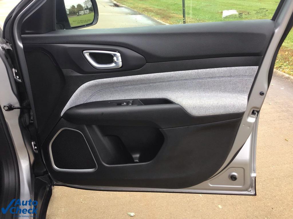 used 2022 Jeep Compass car, priced at $17,759