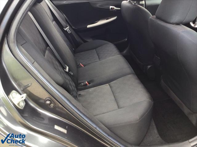 used 2010 Toyota Corolla car, priced at $7,128
