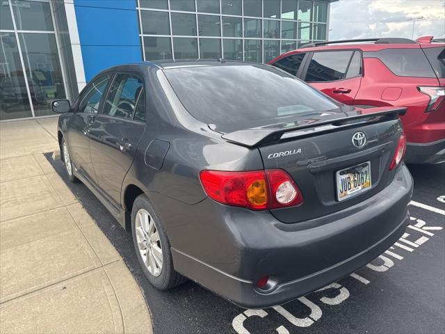 used 2010 Toyota Corolla car, priced at $9,299