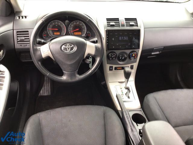 used 2010 Toyota Corolla car, priced at $7,128
