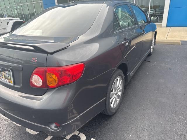 used 2010 Toyota Corolla car, priced at $9,299