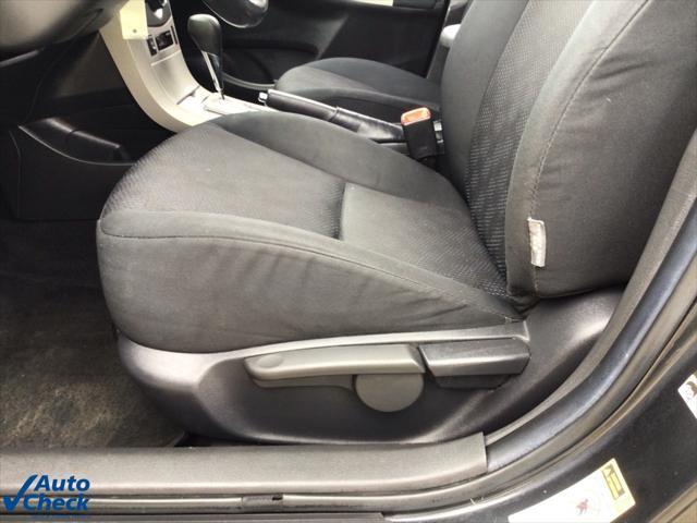 used 2010 Toyota Corolla car, priced at $7,128