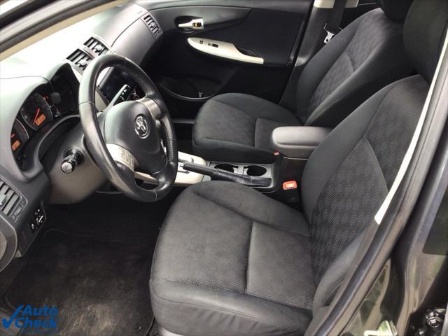 used 2010 Toyota Corolla car, priced at $7,128