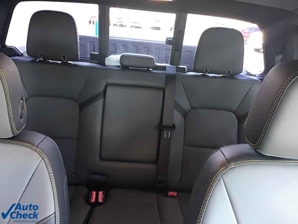 used 2025 Chevrolet Colorado car, priced at $46,032