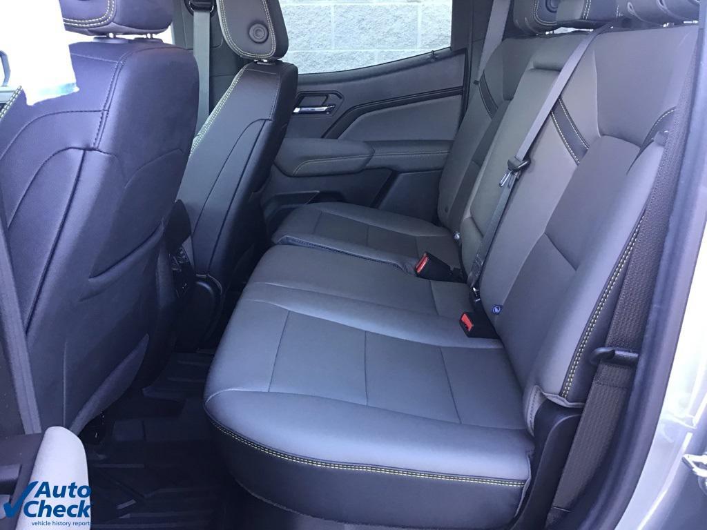 used 2025 Chevrolet Colorado car, priced at $46,032