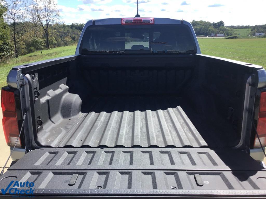 used 2025 Chevrolet Colorado car, priced at $46,032