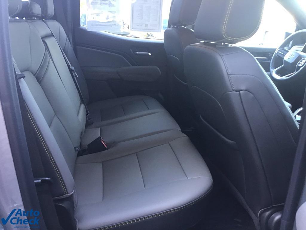 used 2025 Chevrolet Colorado car, priced at $46,032