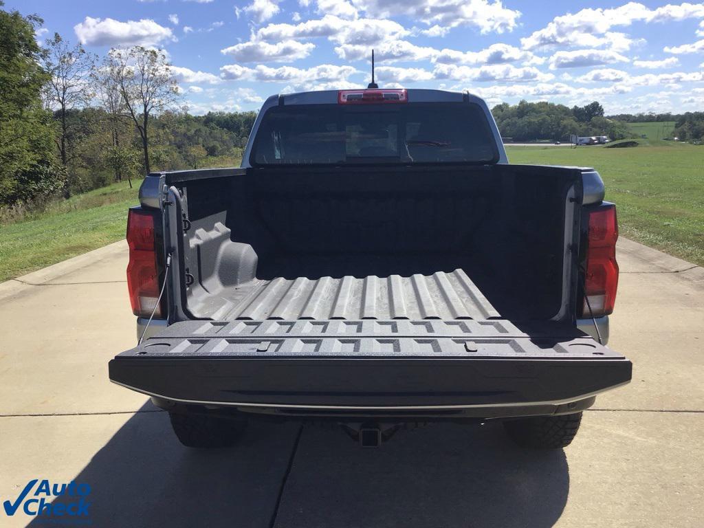 used 2025 Chevrolet Colorado car, priced at $46,032