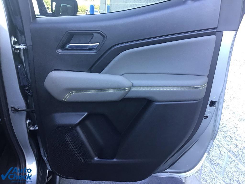 used 2025 Chevrolet Colorado car, priced at $46,032
