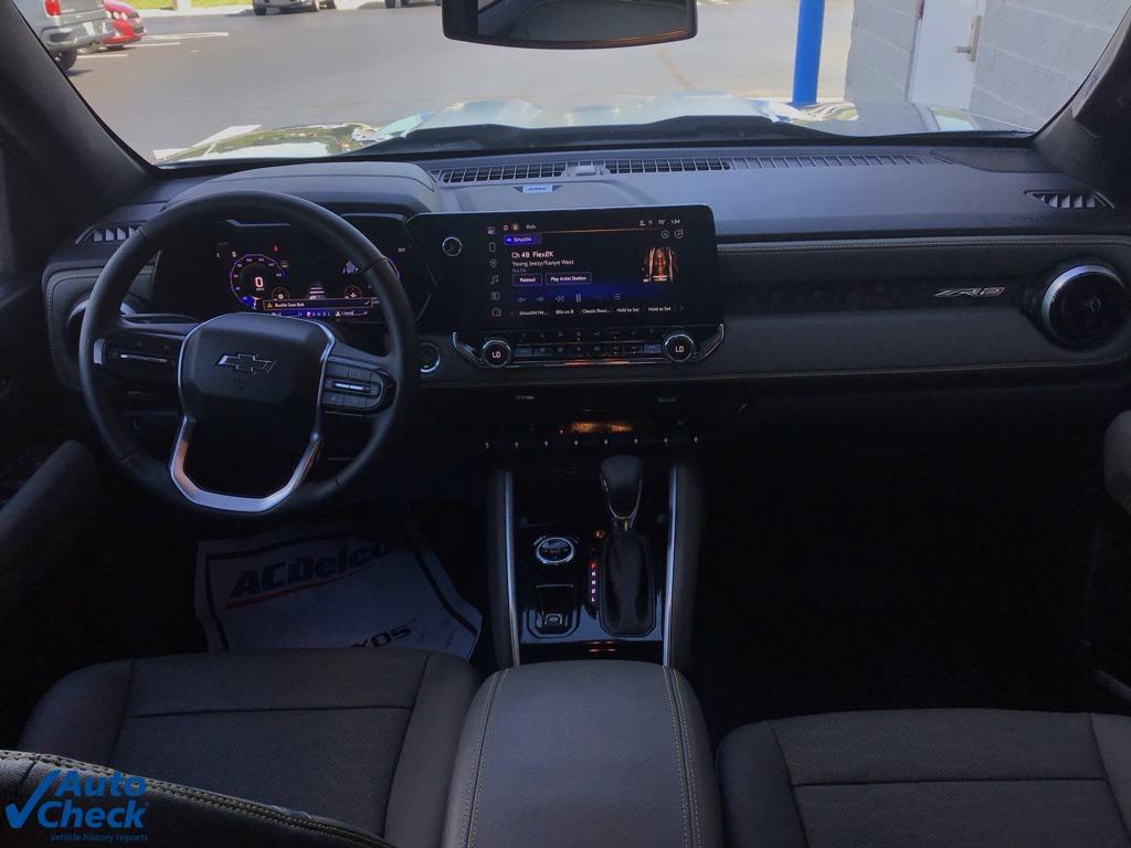 used 2025 Chevrolet Colorado car, priced at $46,032