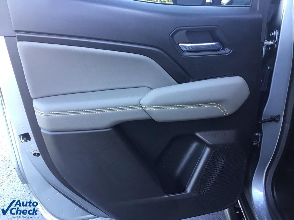 used 2025 Chevrolet Colorado car, priced at $46,032
