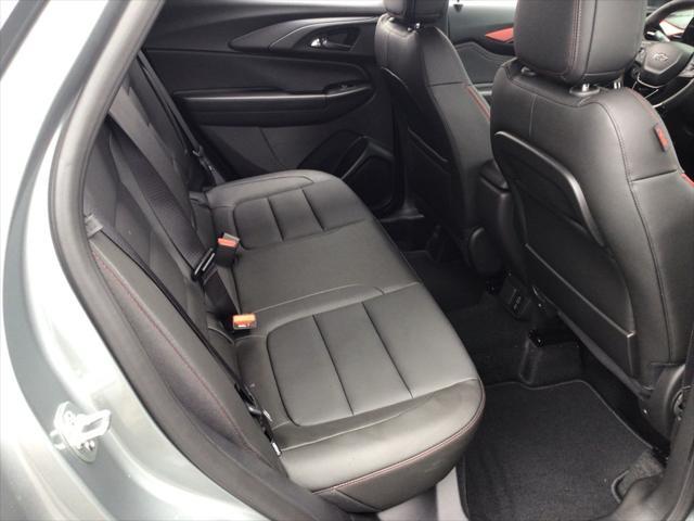 new 2026 Chevrolet TrailBlazer car, priced at $32,000