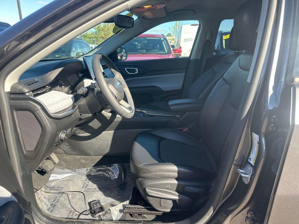used 2022 Jeep Compass car, priced at $21,765