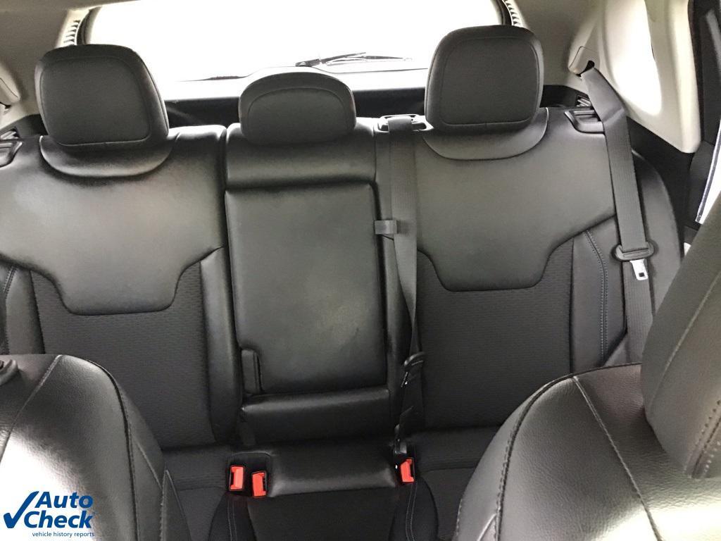 used 2022 Jeep Compass car, priced at $19,326