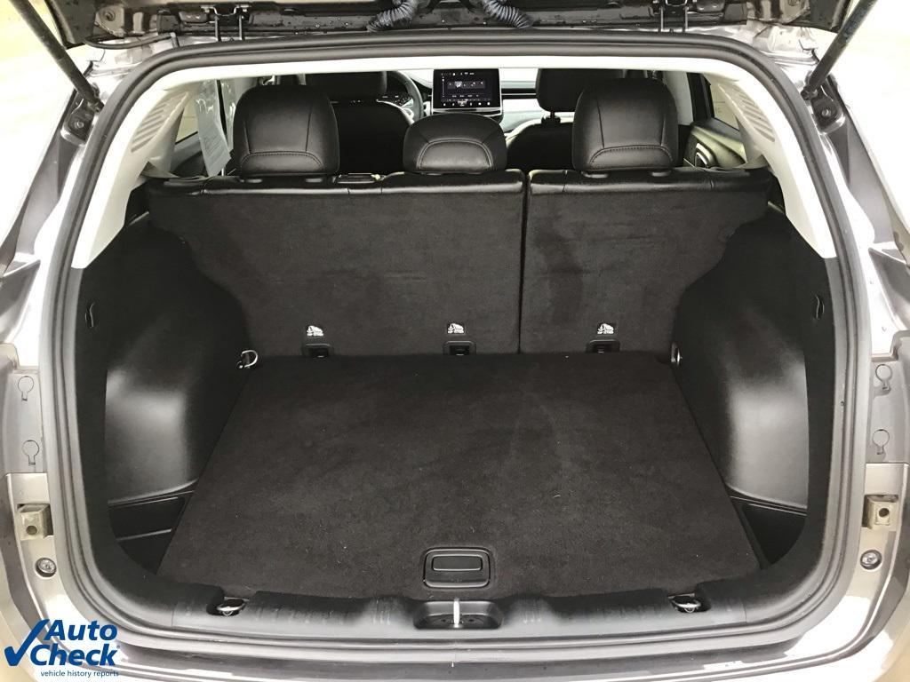 used 2022 Jeep Compass car, priced at $19,326