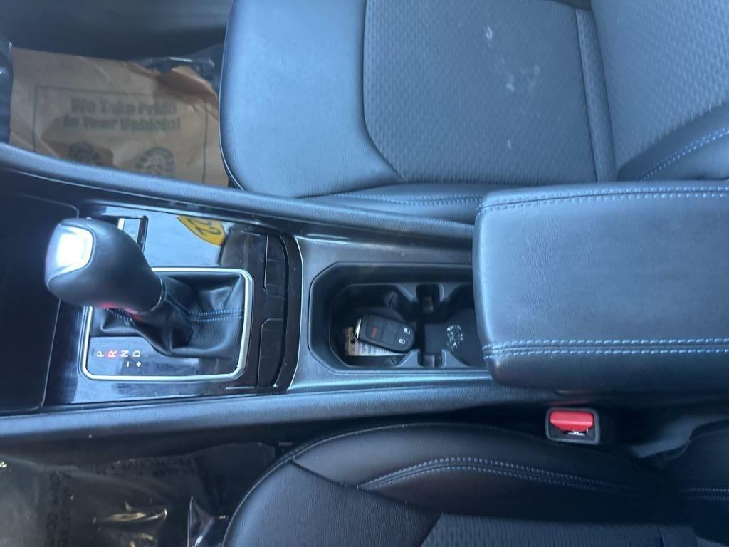 used 2022 Jeep Compass car, priced at $21,765