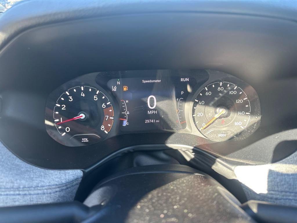 used 2022 Jeep Compass car, priced at $21,765