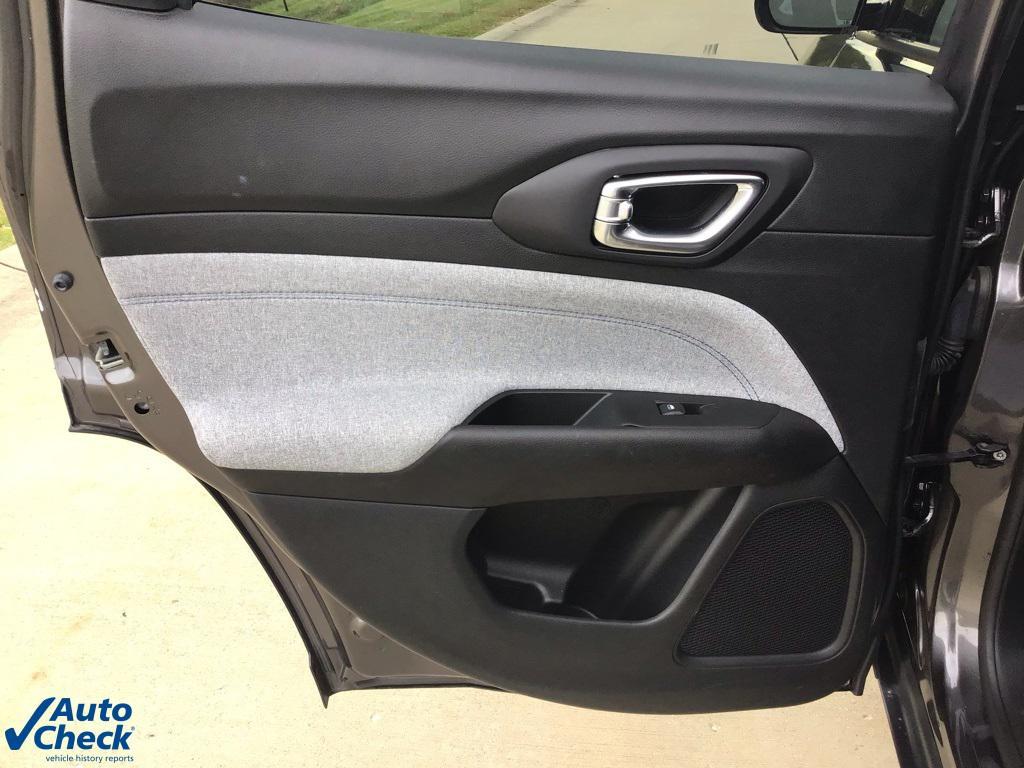 used 2022 Jeep Compass car, priced at $19,326