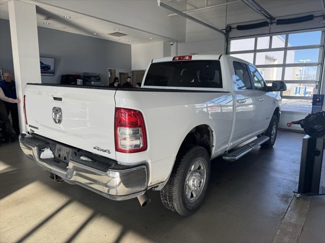 used 2022 Ram 2500 car, priced at $44,706