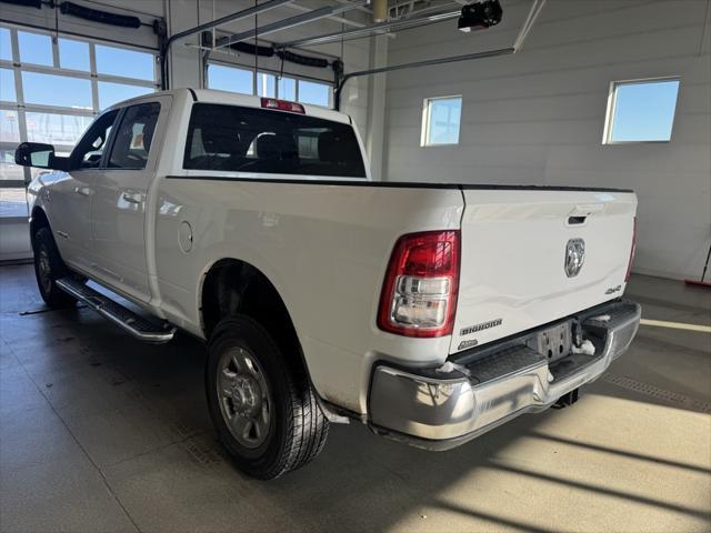 used 2022 Ram 2500 car, priced at $44,706