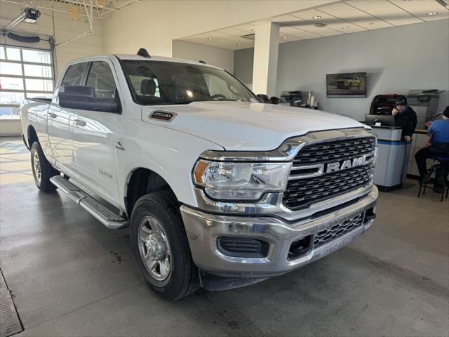 used 2022 Ram 2500 car, priced at $44,706