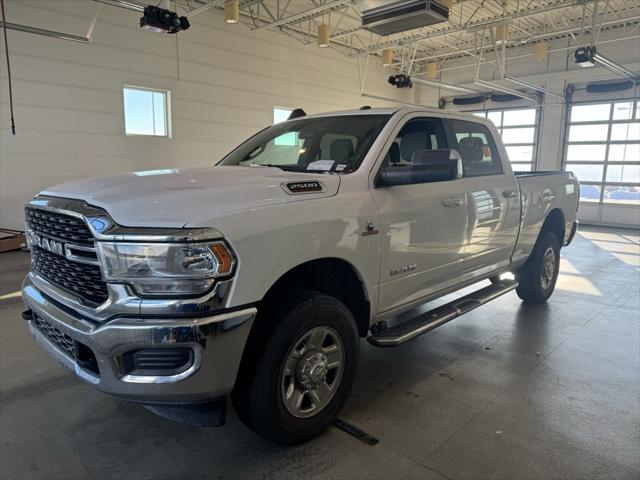 used 2022 Ram 2500 car, priced at $44,706