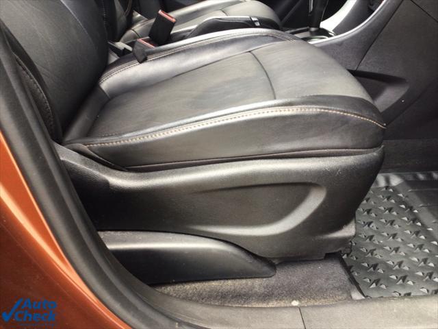 used 2019 Chevrolet Trax car, priced at $9,420