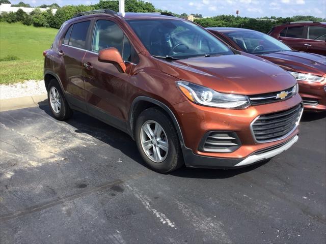 used 2019 Chevrolet Trax car, priced at $11,179