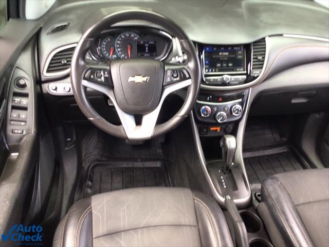 used 2019 Chevrolet Trax car, priced at $9,420