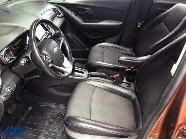 used 2019 Chevrolet Trax car, priced at $9,420